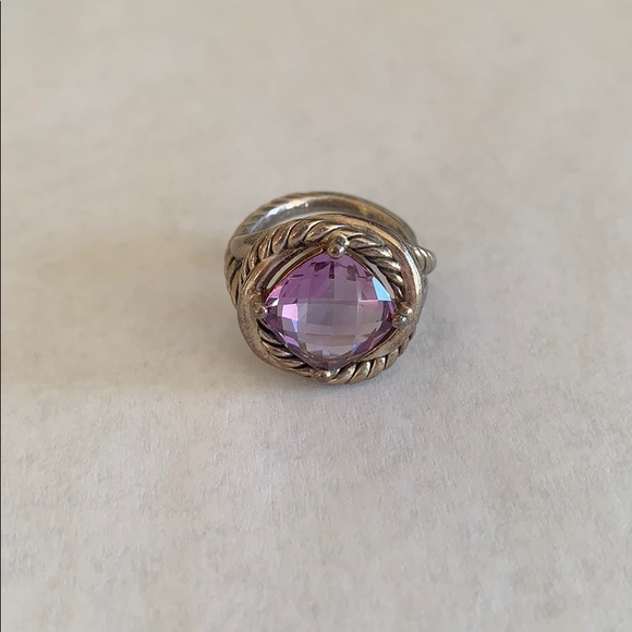Authentic David Yurman Ring - Picture 2 of 13